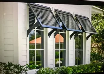 Enhancing Your Home: A Guide to External Window Shutters
