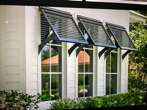 Enhancing Your Home: A Guide to External Window Shutters