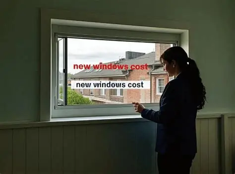 Exploring New Windows Cost: Factors, Estimates, Savings, and Process