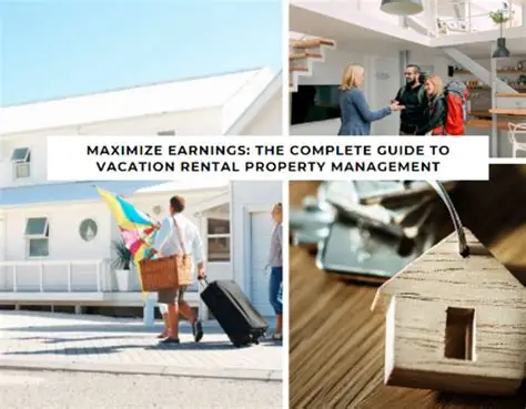 Maximizing Success in Vacation Property Management