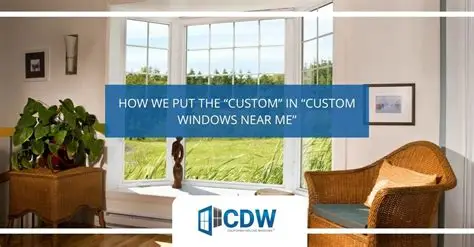 Exploring New Windows Near Me: A Comprehensive Guide