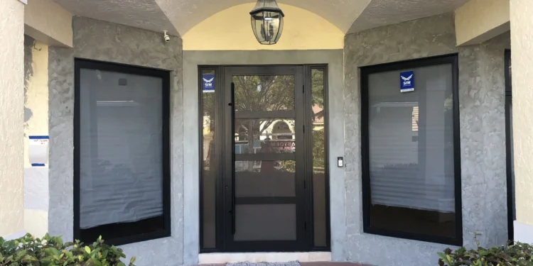 Enhancing Homes: Impact Front Doors Unveiled