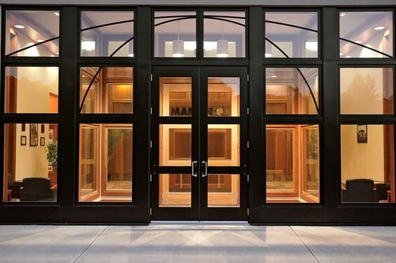 Exploring the World of Commercial Entry Doors