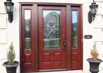 Front Door Installation: Enhancing Home Security, Energy Efficiency, and Curb Appeal