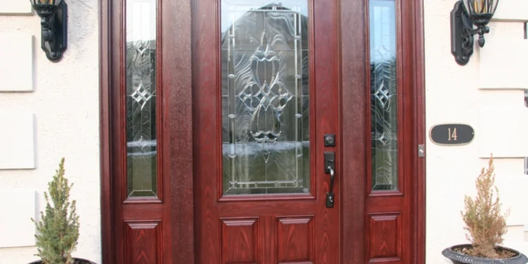 Front Door Installation: Enhancing Home Security, Energy Efficiency, and Curb Appeal