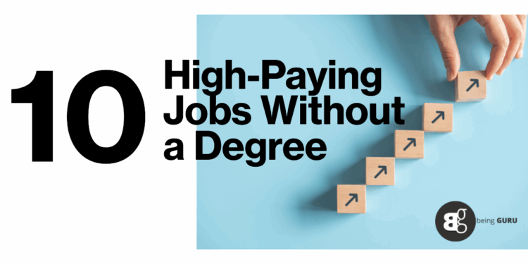 Top Paying Jobs Without a College Degree: Unlocking Lucrative Opportunities