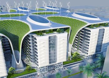 Top Energy Efficient Building Designs in 2025: A Bright Future Ahead