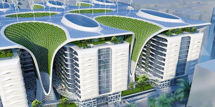 Top Energy Efficient Building Designs in 2025: A Bright Future Ahead