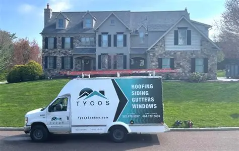 Exploring Tycos Roofing and Siding: A Comprehensive Guide