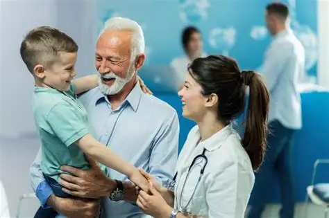 The Vital Role of Primary Care Physicians for Family Healthcare