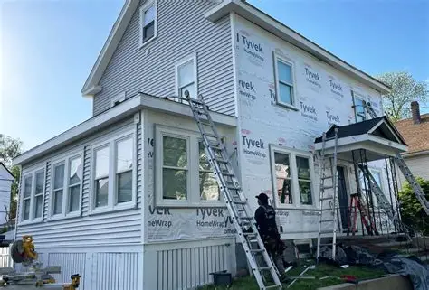 Choosing the Best Siding Contractors Near Me